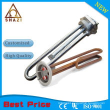 1.5kw electric heating element for steam generator and factory direct supplied element